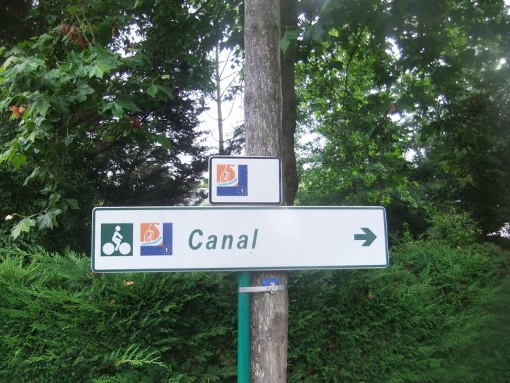 Canal de Nantes a Brest
